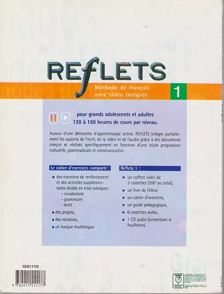 REFLETS 1